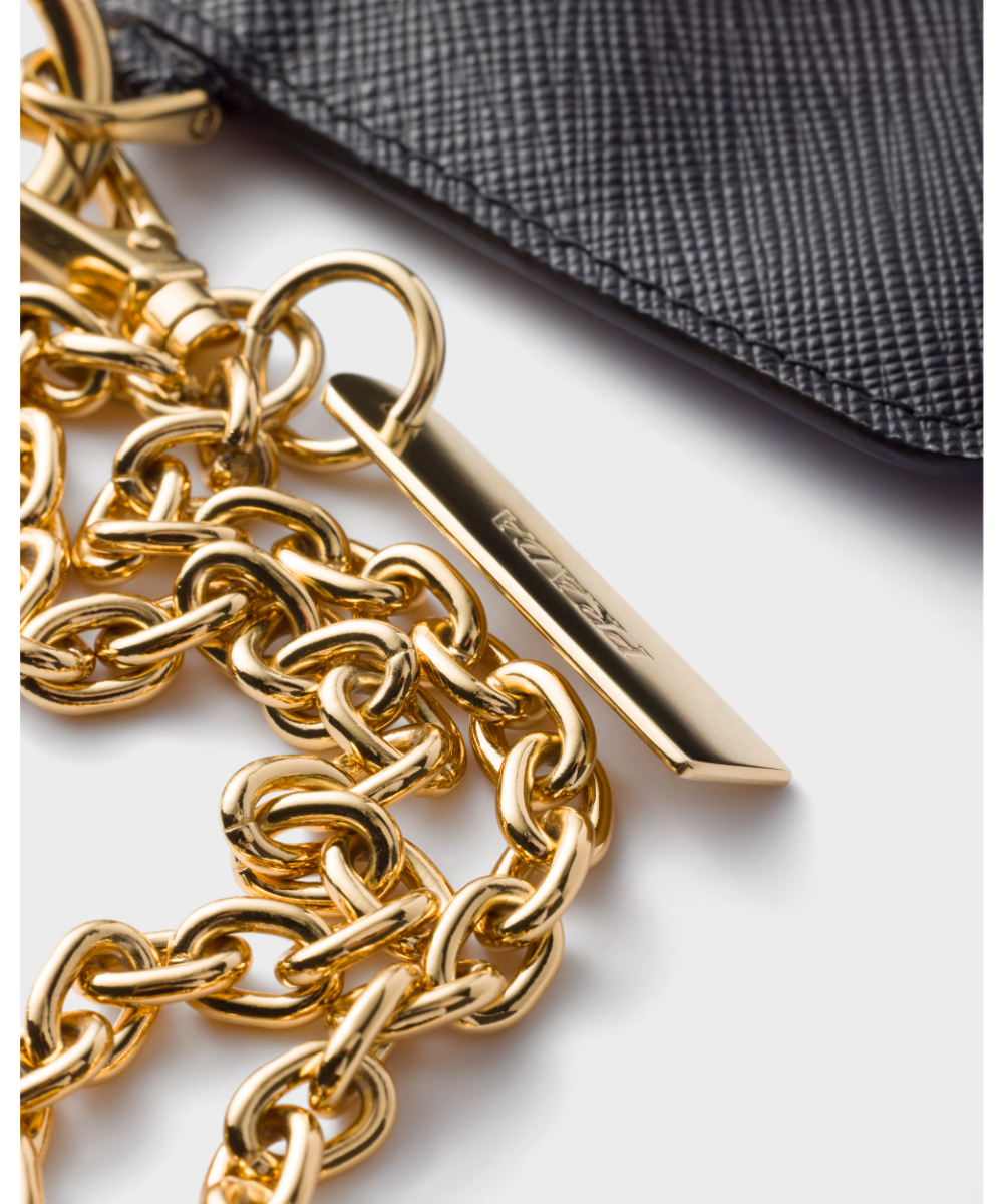 PRADA/プラダ_Women通販 | ショルダーストラップ付 サフィアーノレザー