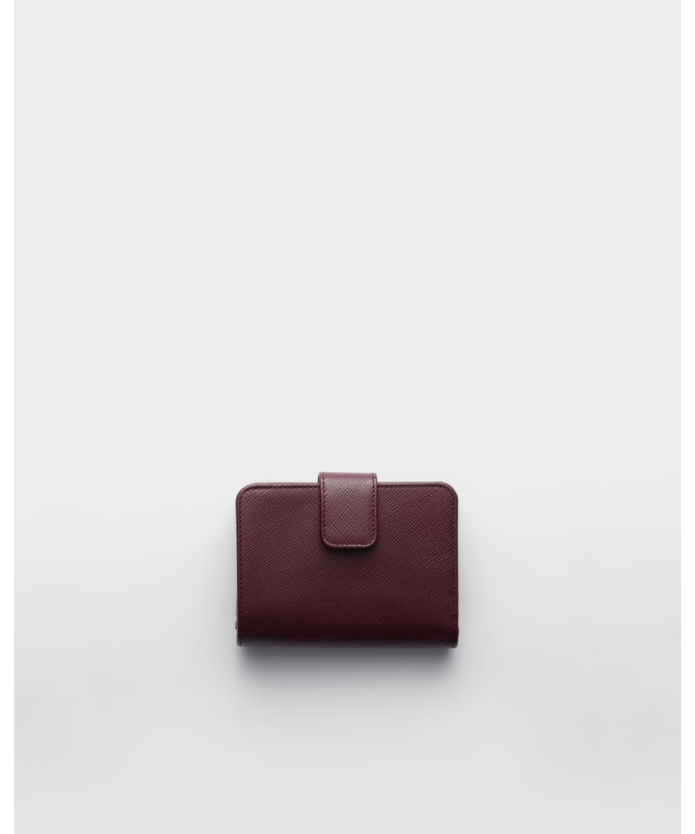 PRADA/プラダ_Women通販 | サフィアーノトライアングル 財布【送料無料