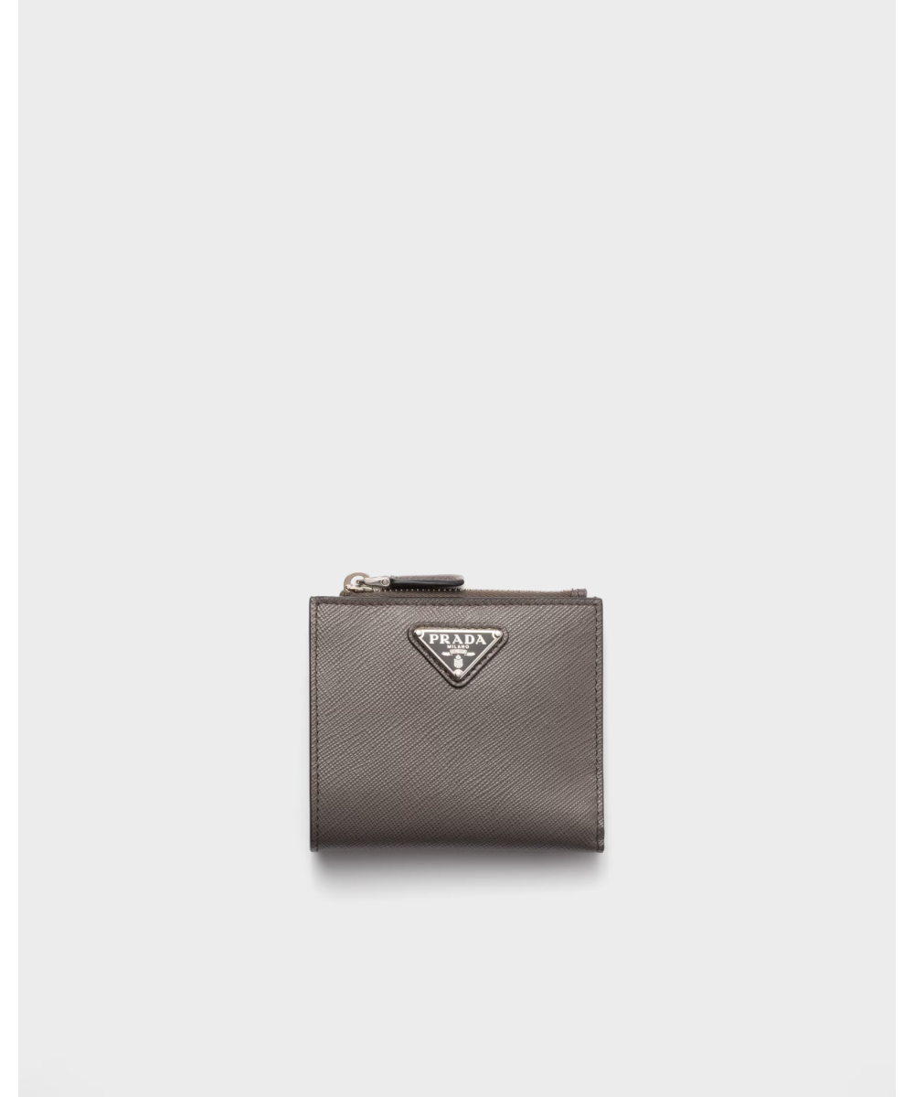 PRADA/プラダ_Men通販 | サフィアーノトライアングル カードケース
