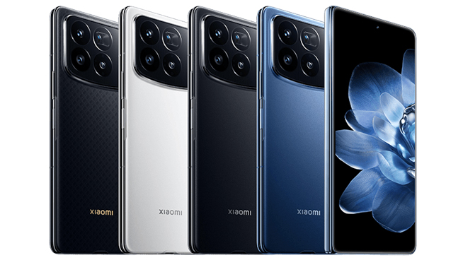 Xiaomi MIX Fold 4 スペック・価格まとめ！ライカ監修・超薄型軽量の