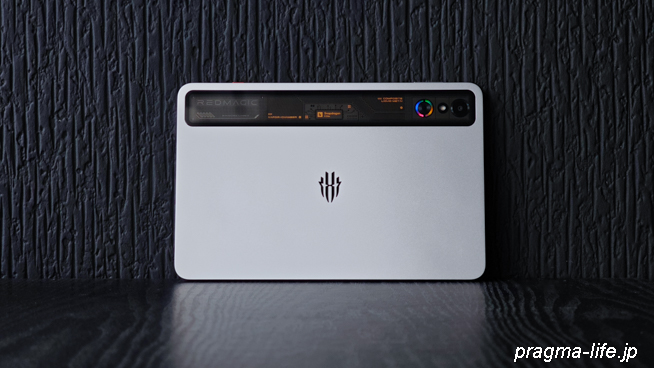 REDMAGIC Astraレビュー！実際に使った評価。ゲームが思う存分楽しめる