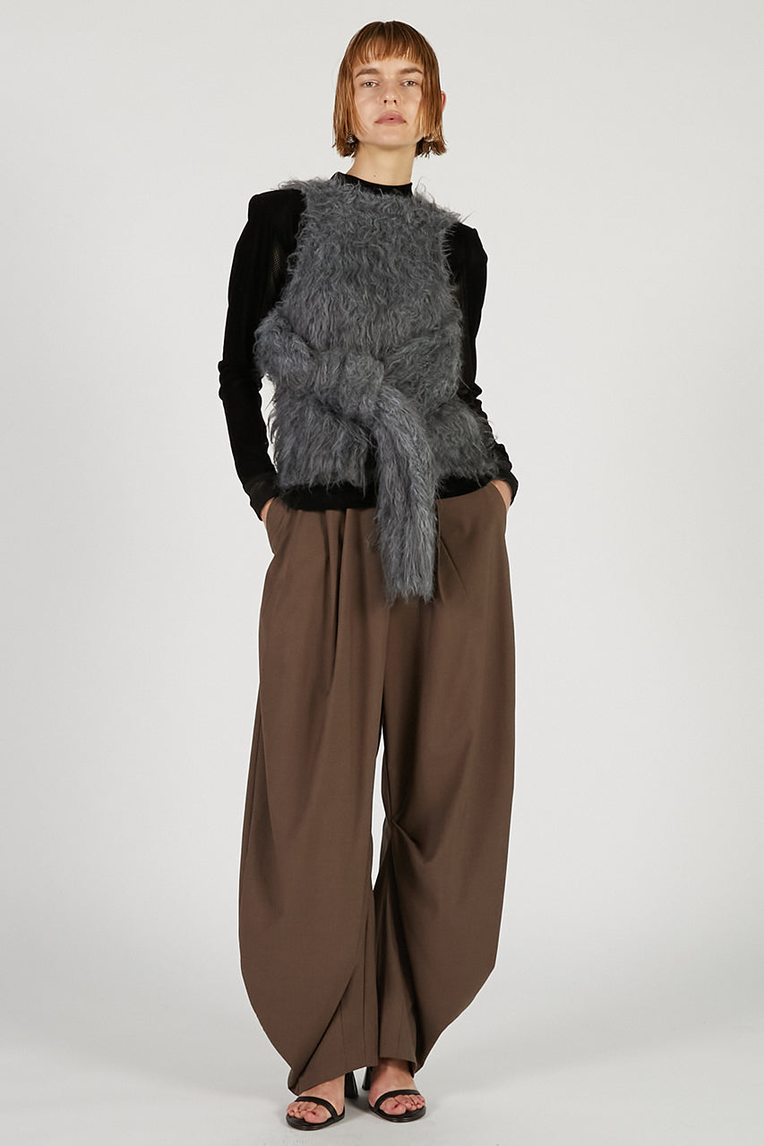 Shaggy Knit Pullover - SALE