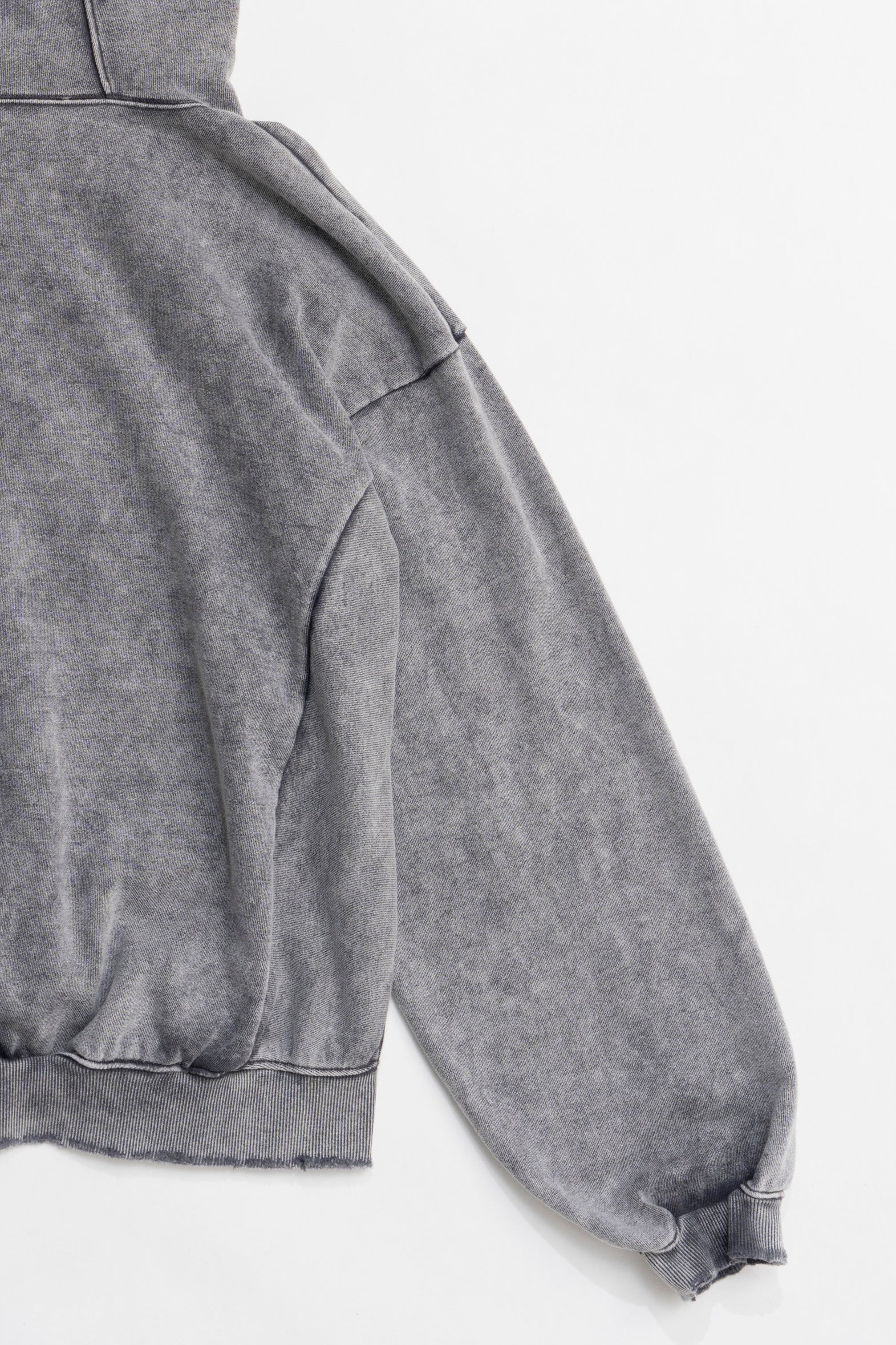 Washed Logo Hoodie - SALE