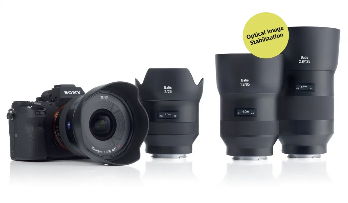 Zeiss Batis 2/25 、使う理由のあるのEマウントフルサイズ用AF広角短