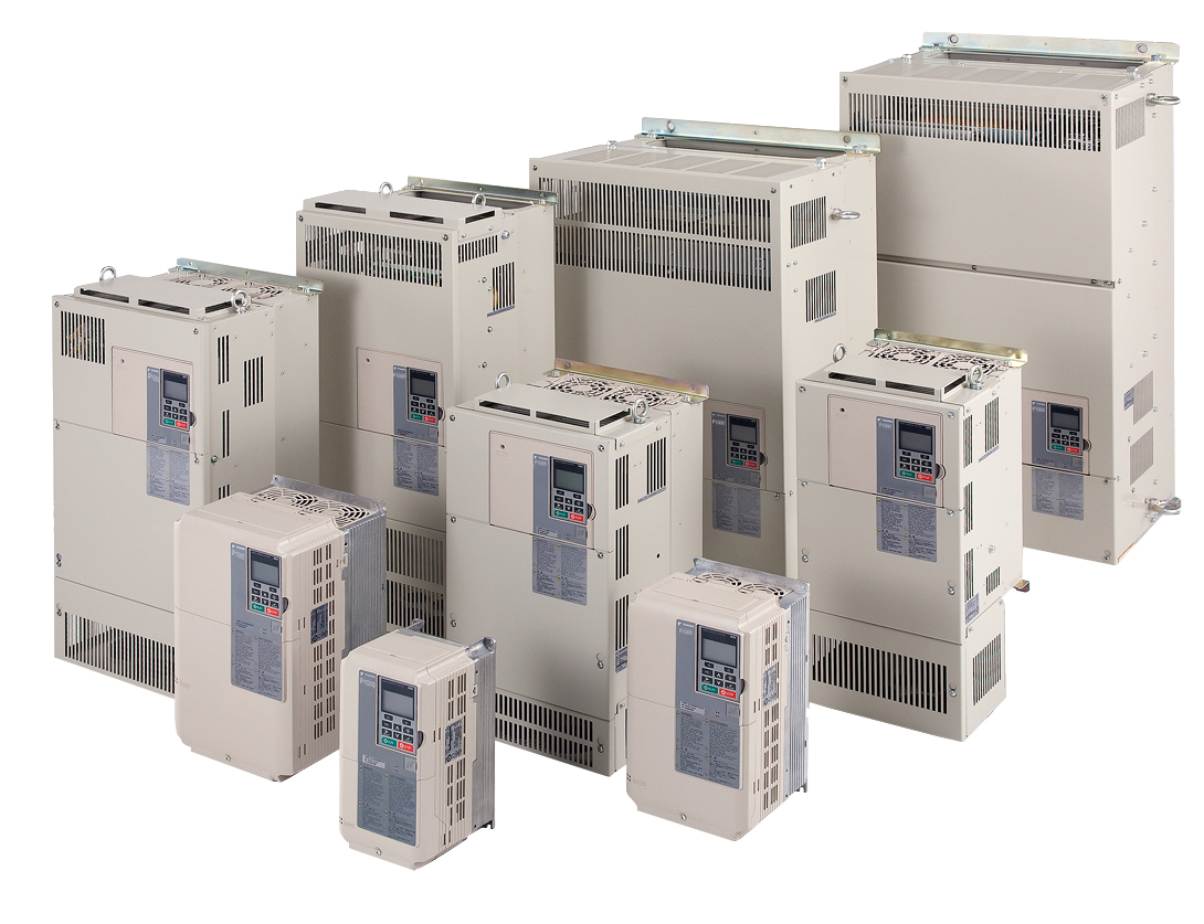 YASKAWA CIMR-AU4A0165FAA A1000 Drives, AC Drive, 480 Volts, 3