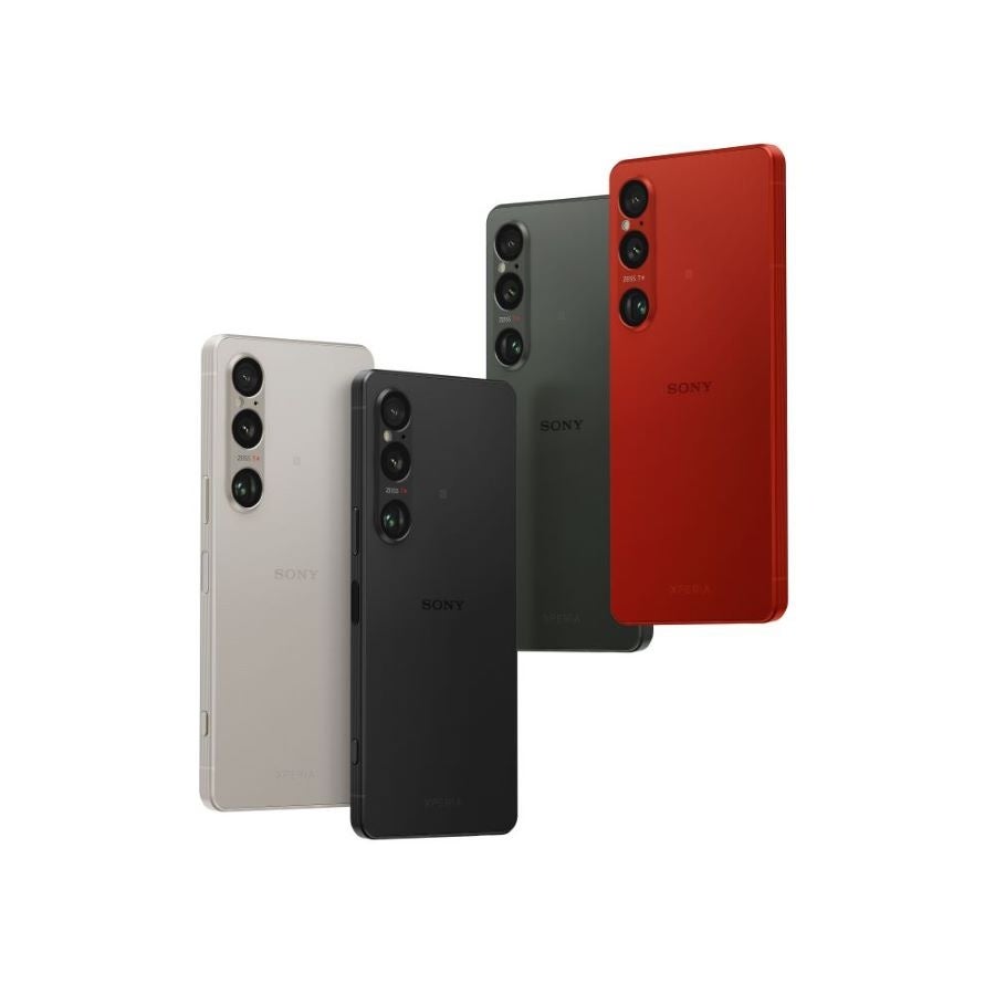 Xperia 1 VI』の光だけで、櫻坂46が暗闇に桜を描く。『3Dライトペイン