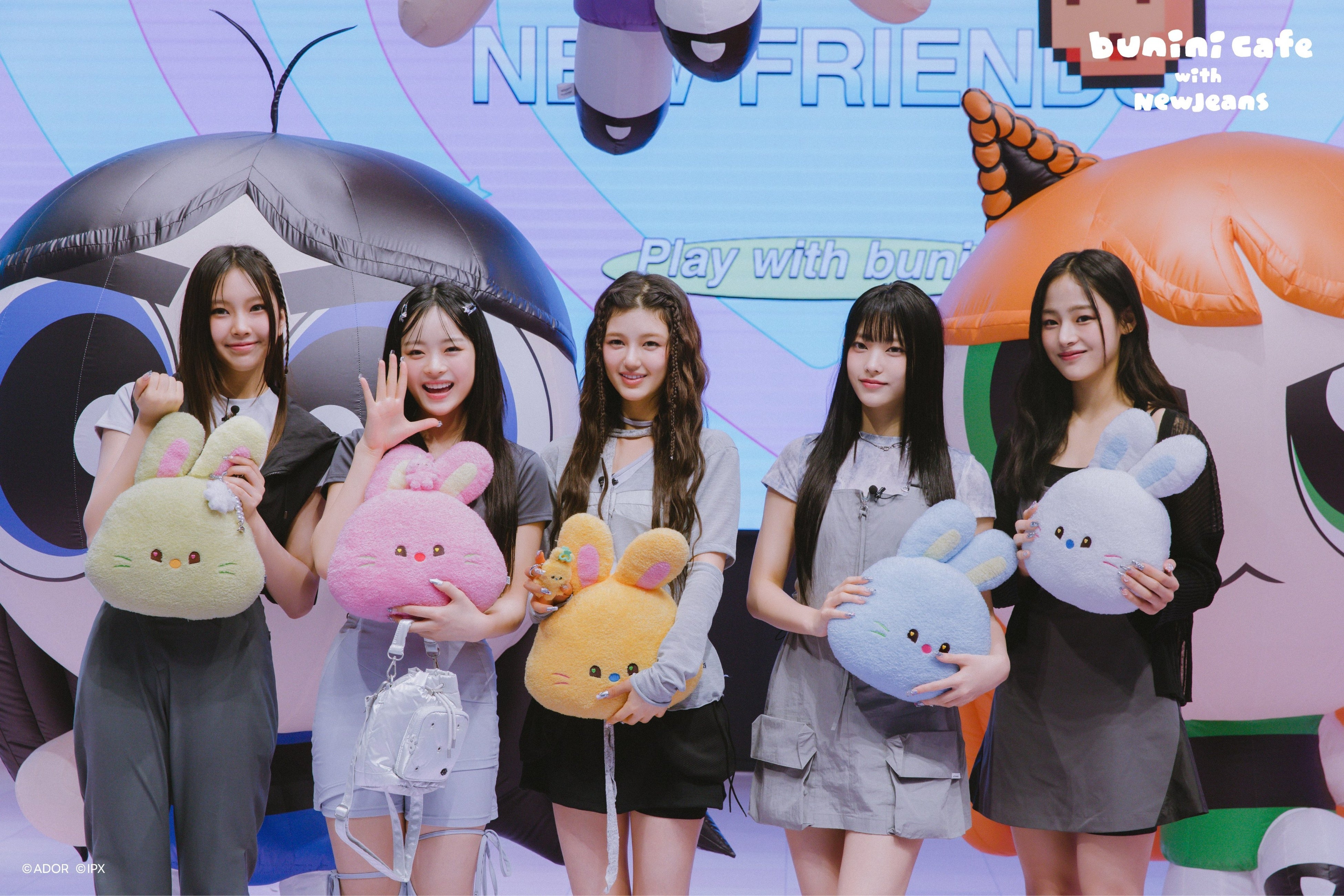 LINE FRIENDSの大型フラッグシップストアがトレンド発信地・渋谷に誕生