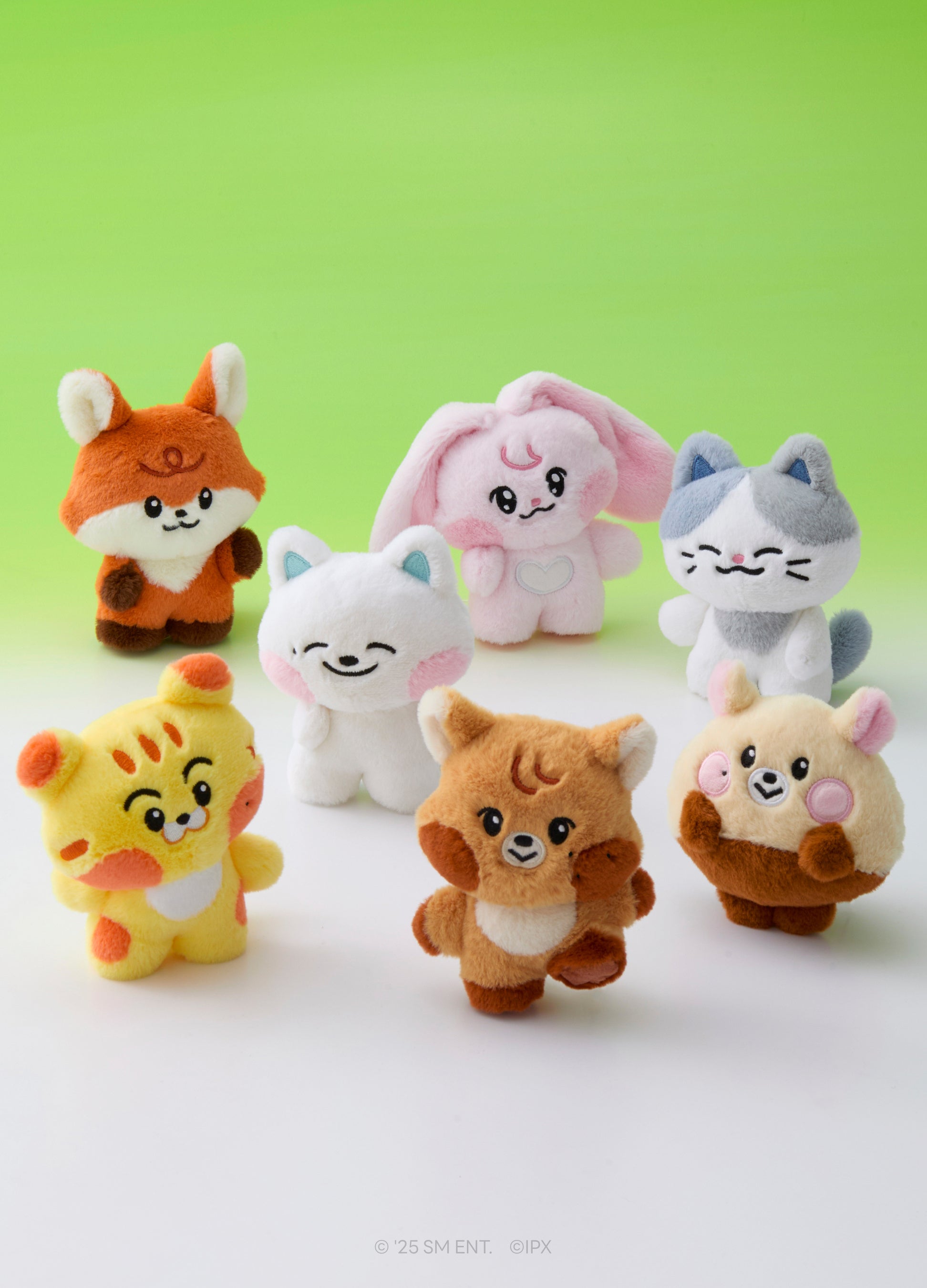 LINE FRIENDS、NCT DREAMのIP公式商品ビジネス展開をスタート。新しい