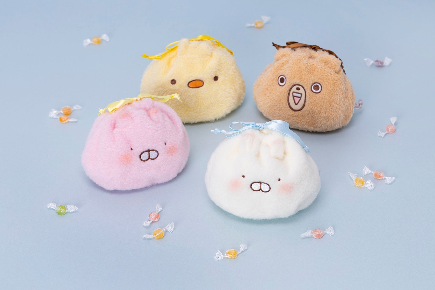 うさまるの小さい頃のおはなしを描いた新シリーズ『ちびちびうさまる