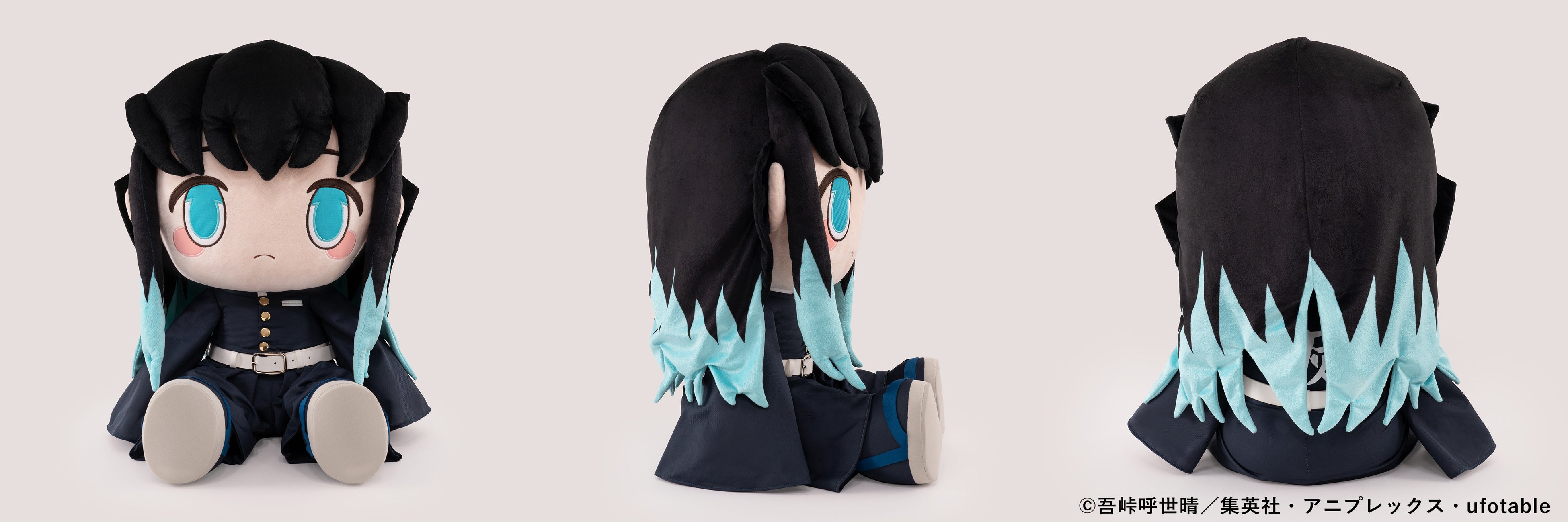 新特大ぬいぐるみブランド「どきゅーとぷち」新登場！第一弾はアニメ