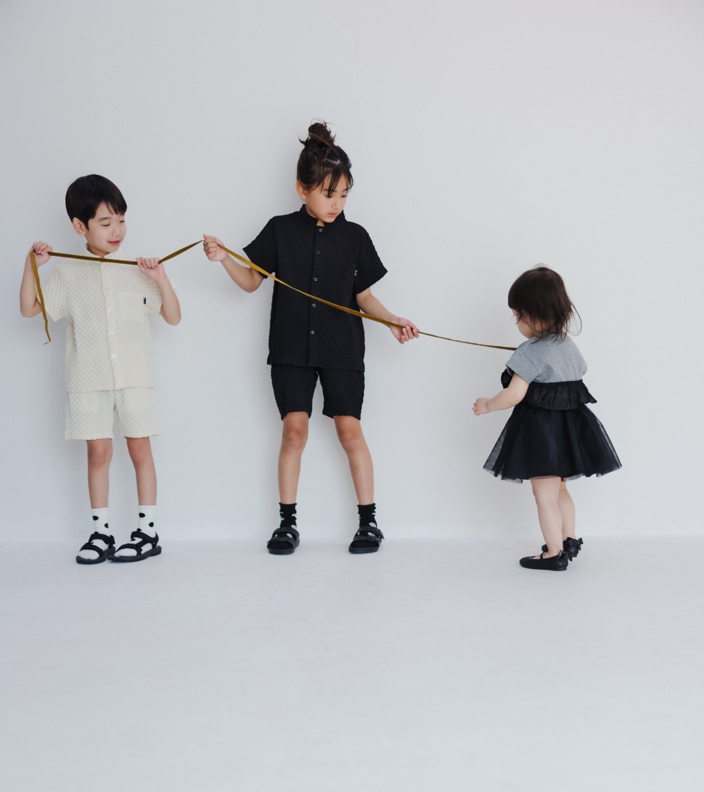 子ども服ブランシェス】スタイリスト金子綾が手掛ける「b.+A branshes