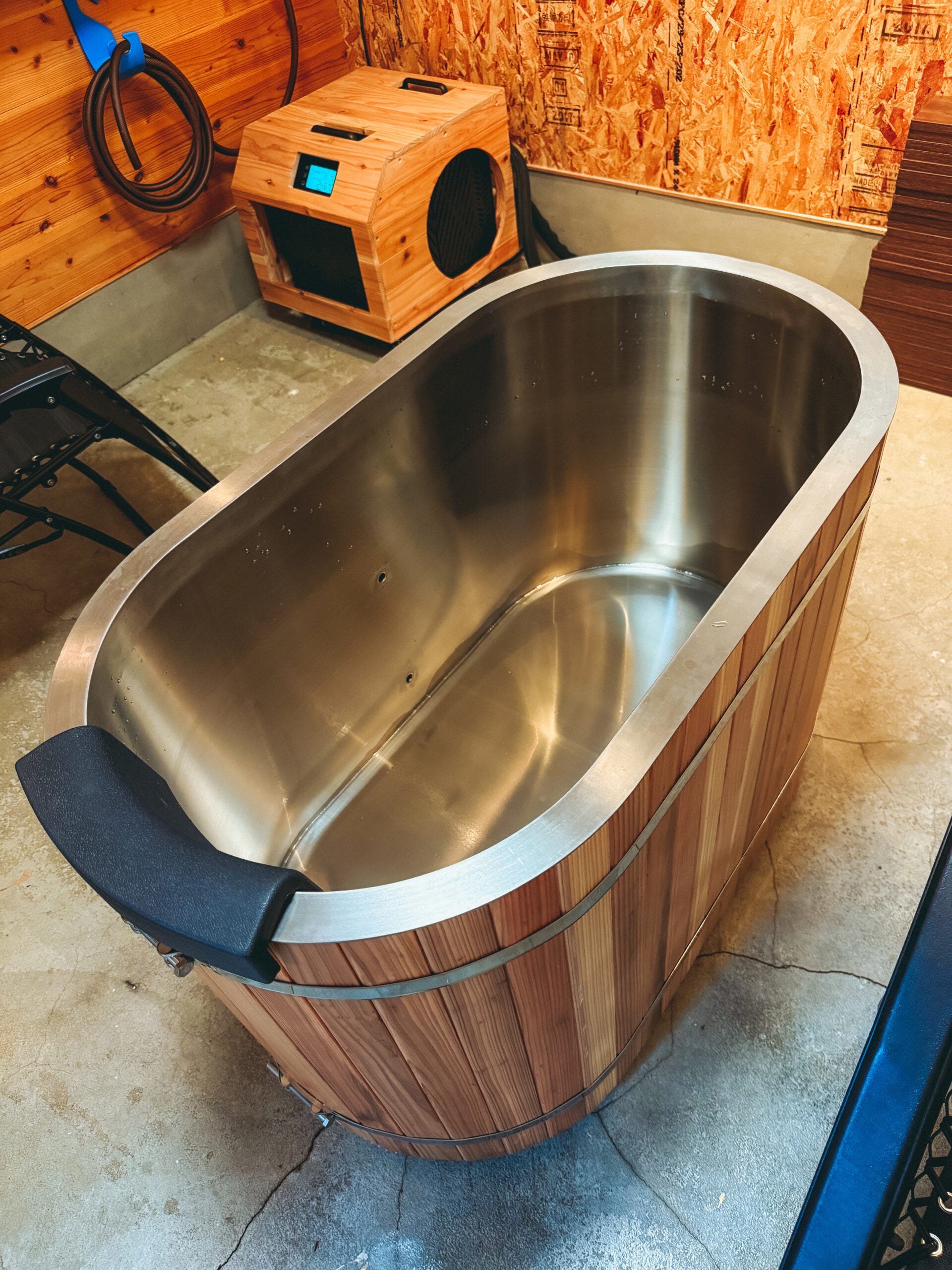 全国で導入が進む「kokolo sauna®」が、大阪市のサウナ付き民泊施設