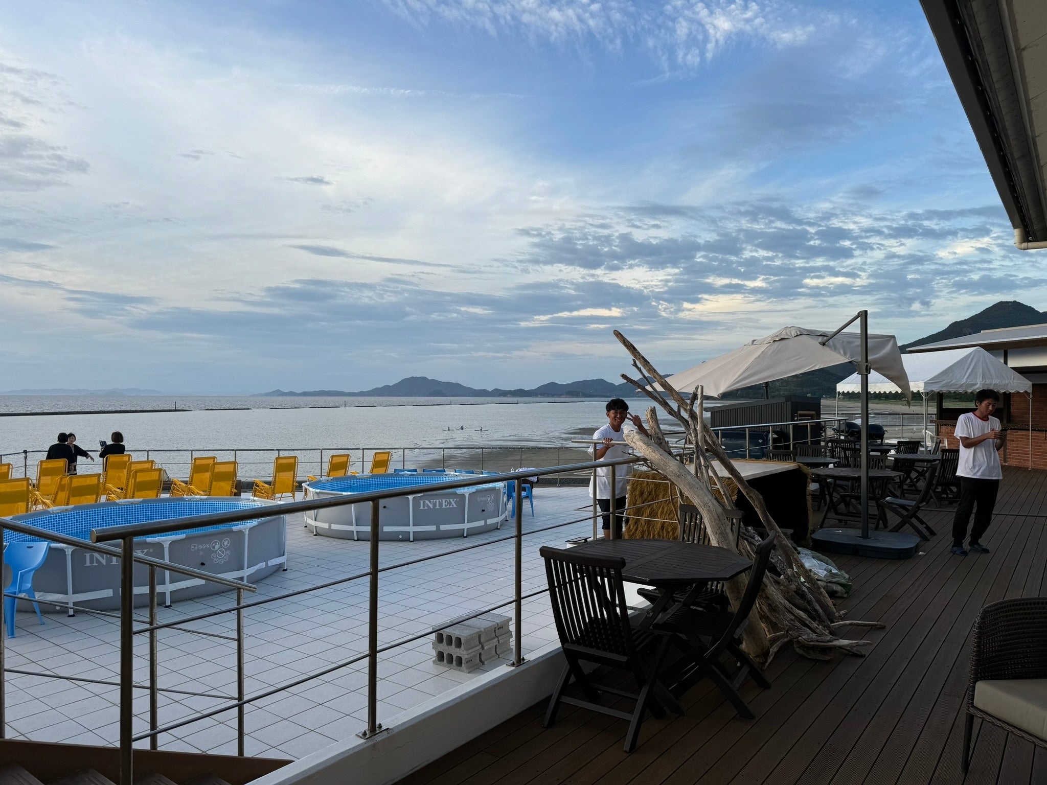 kokolo saunaのチラー水風呂「Hagoromo1」が「瀬戸内国際サウナ祭