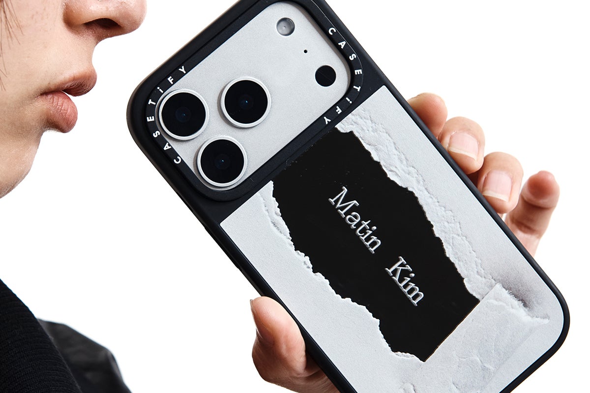 CASETiFY×Matin Kim 14Proスマホケース ケースティファイ マーティン