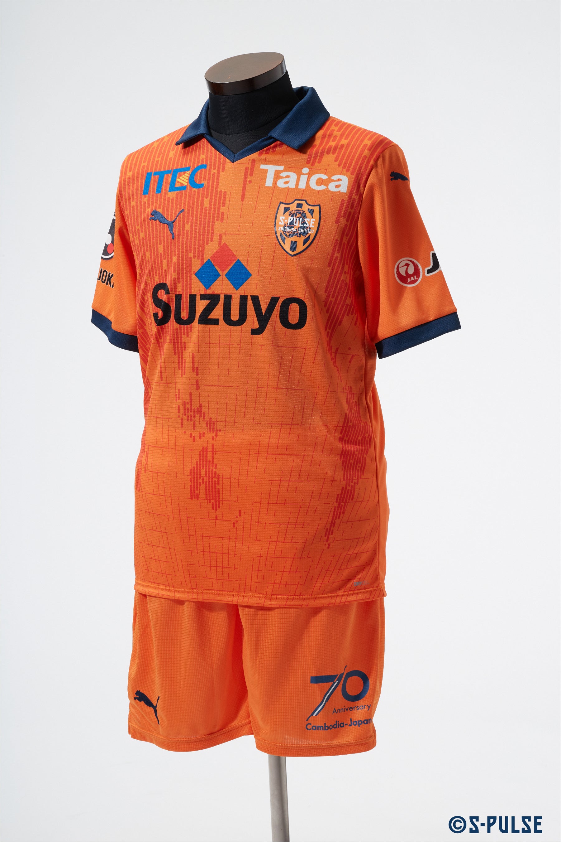 清水エスパルスとのオフィシャルトップパートナー契約更新のお知らせ