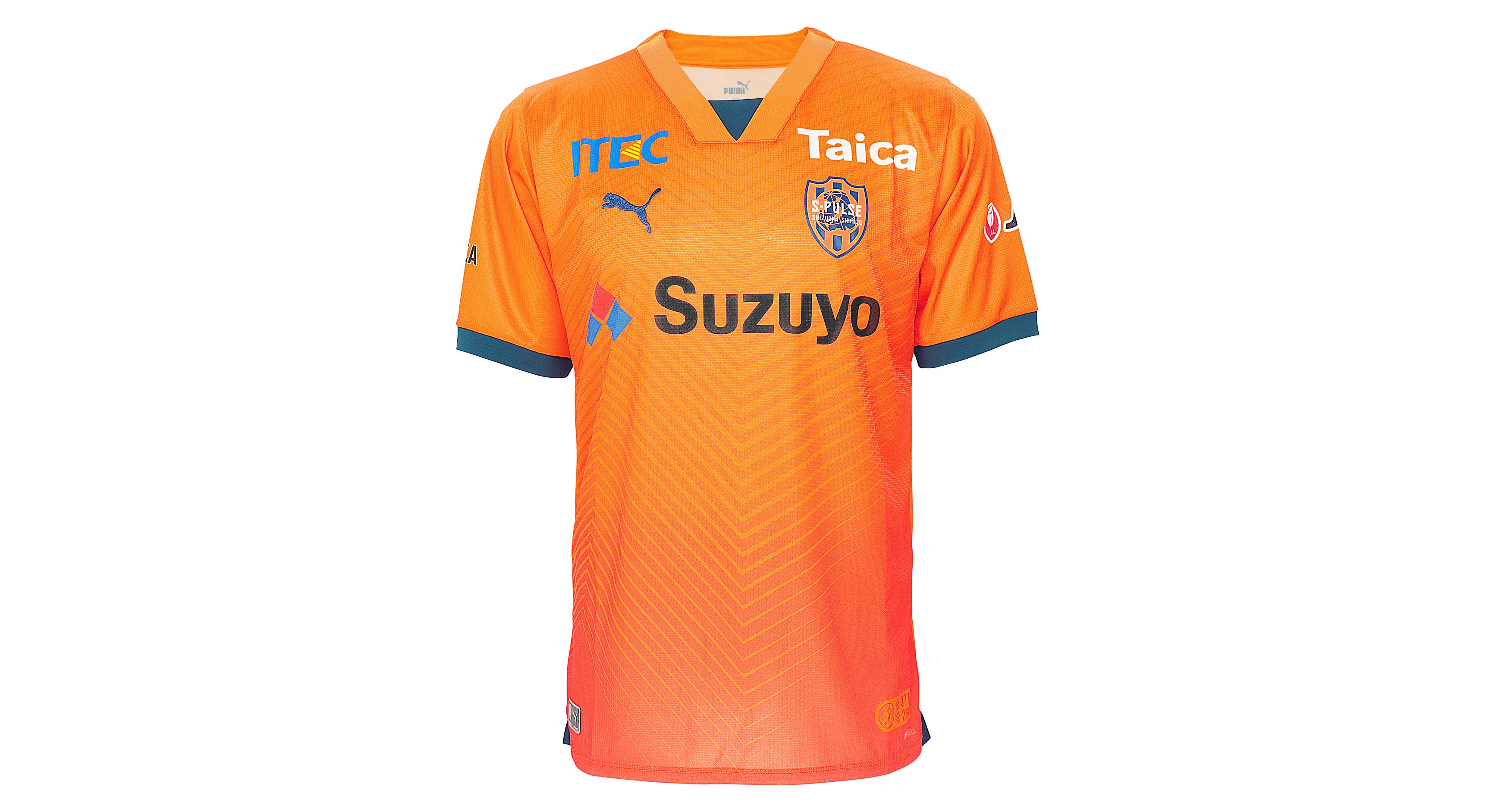 清水エスパルスとのオフィシャルトップパートナー契約更新のお知らせ