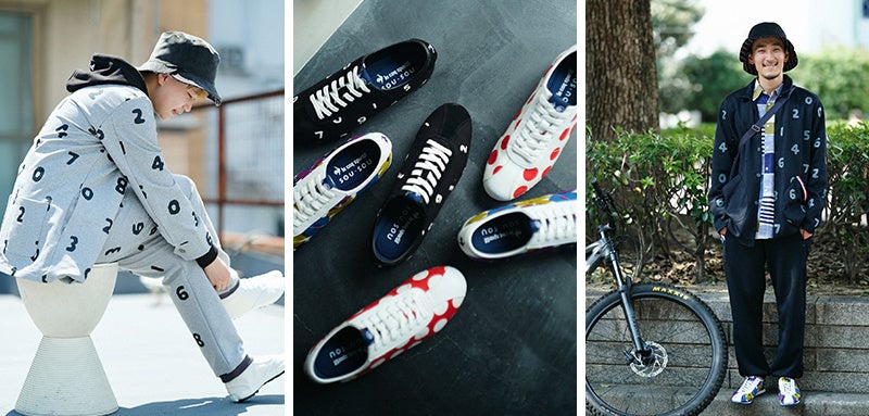 SOU・SOU と世界で最も古いスポーツブランドのひとつle coq sportif