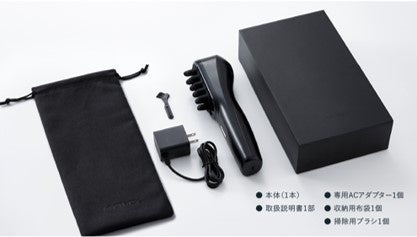 悩める頭皮を、3秒でときほぐす*。独創のテクノロジーブランド『MYTREX