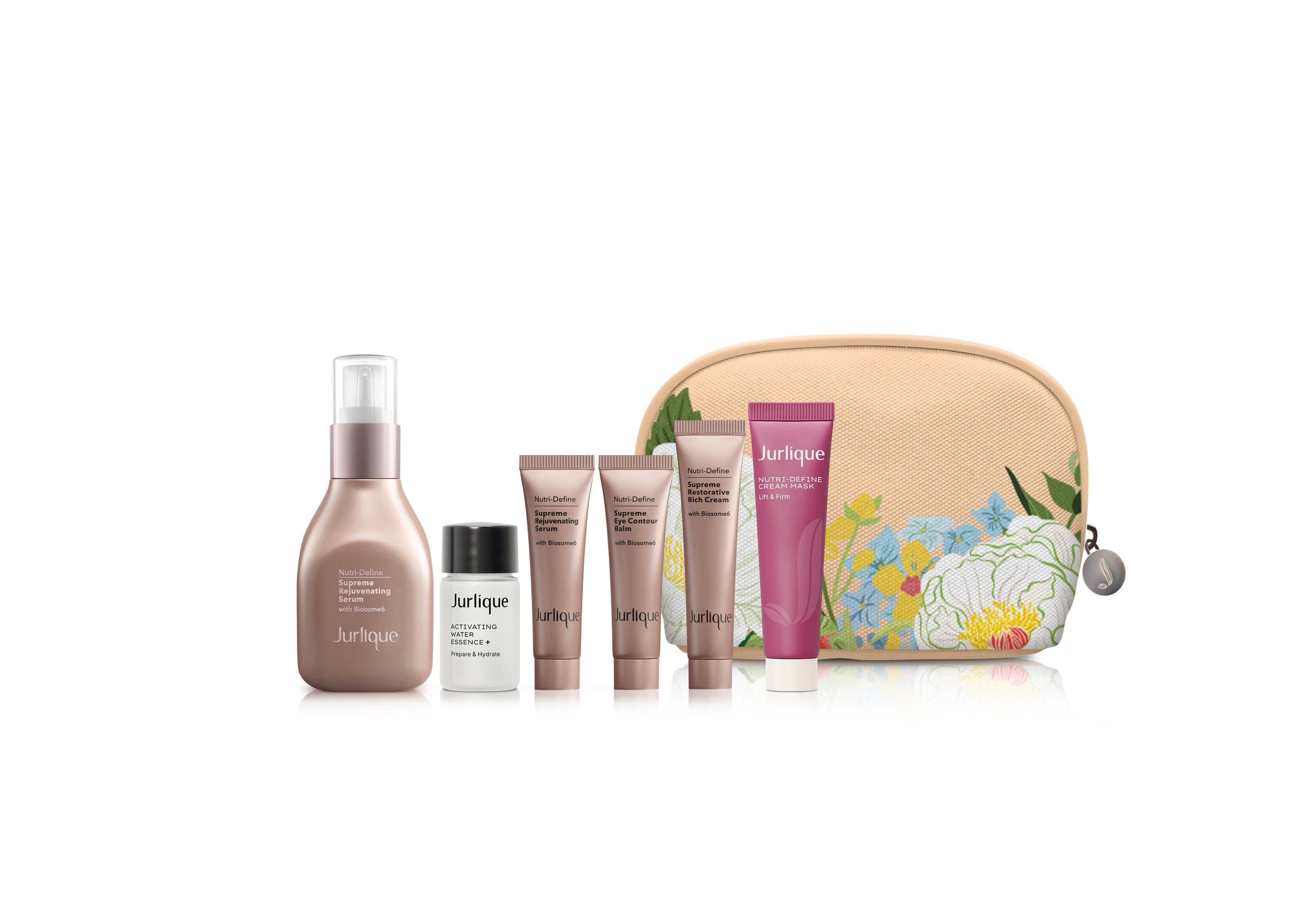 10月1日(水)限定発売】オーガニックコスメブランド「ジュリーク」から