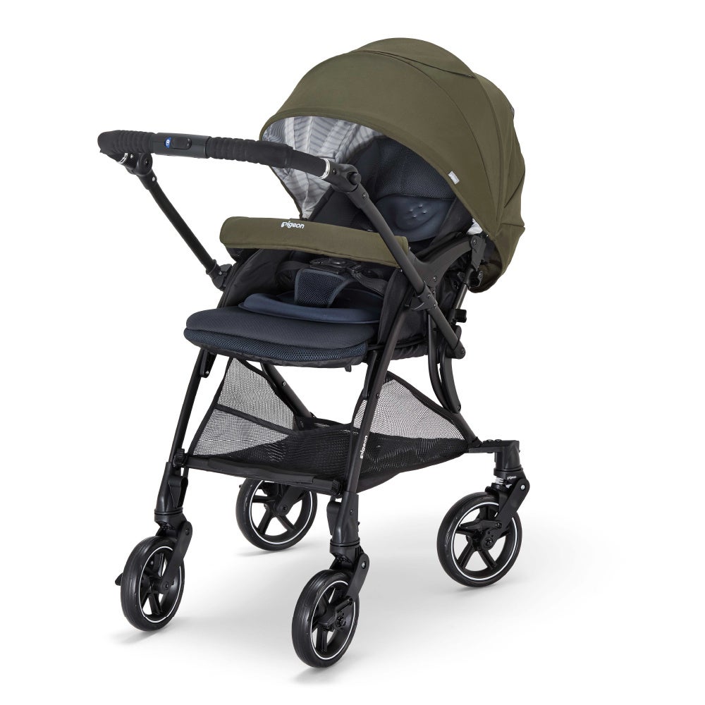 赤ちゃん本舗×ピジョンが共同開発した「Runfee Lino'n」から押しやす