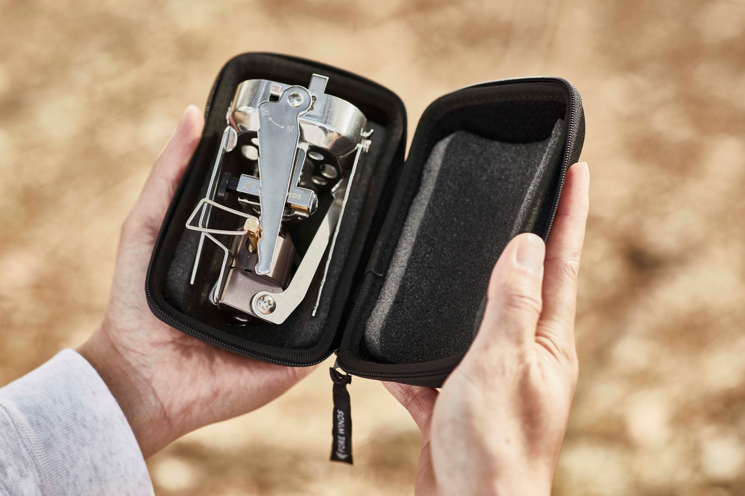 イワタニの人気商品「ジュニアコンパクトバーナー」(CB-JCB)を