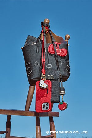 新商品】ハローキティとMAISON de SABRÉの限定コラボコレクションが