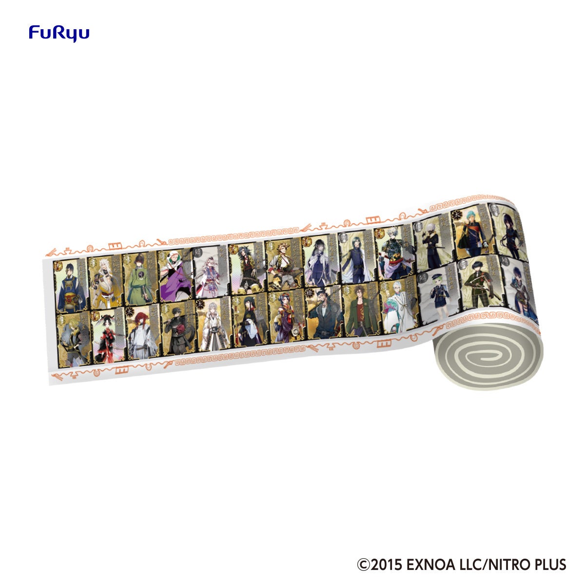 みんなのくじ 刀剣乱舞ONLINE ～ぬーどるストッパーの陣 其ノ伍～ 10