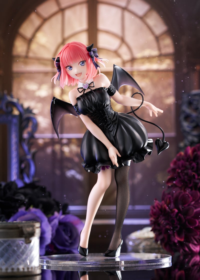 五等分の花嫁＊」中野一花が“小悪魔”姿に！フリュープライズの新