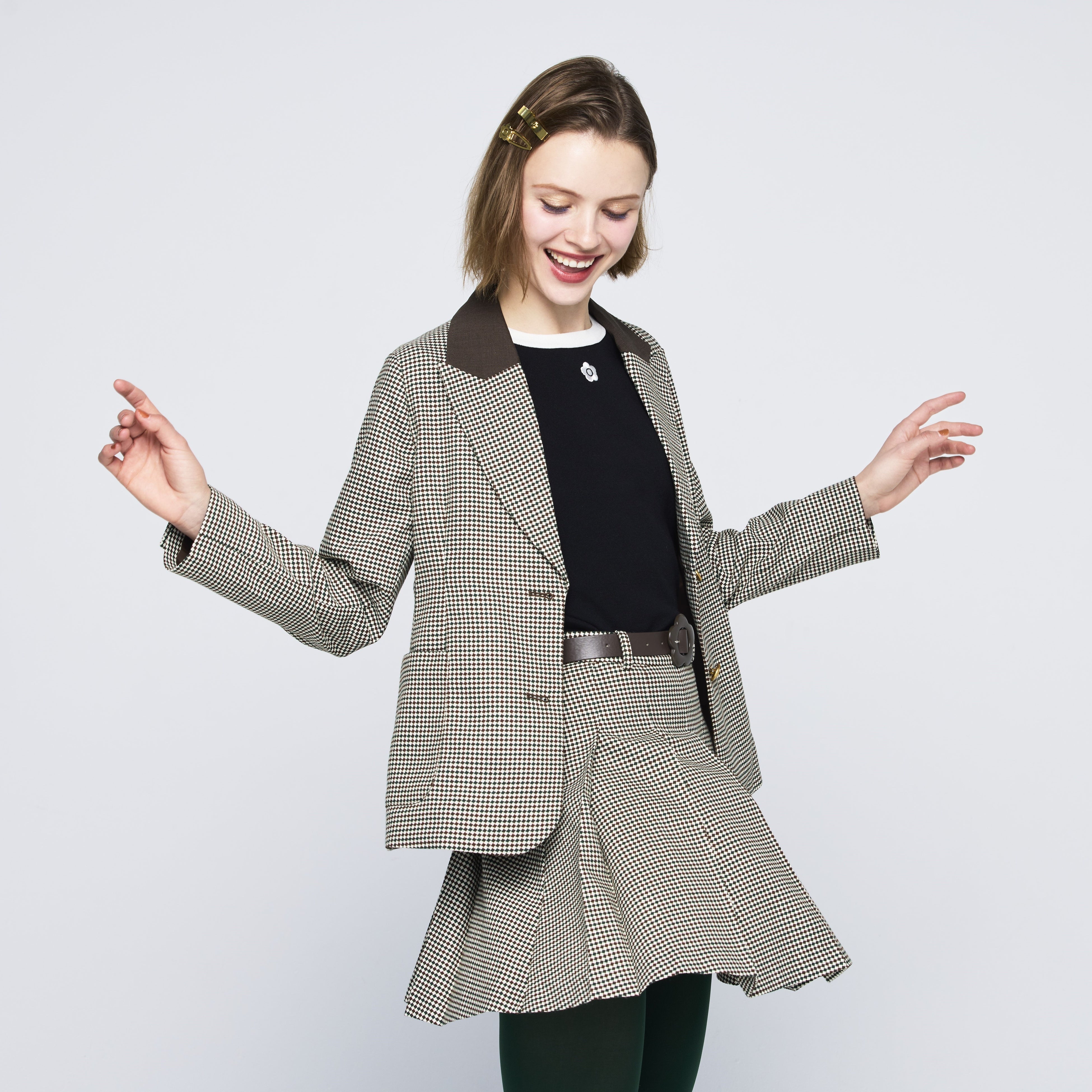 マリークヮント2024年オータムコレクションが登場。『MUST BE MARY』を