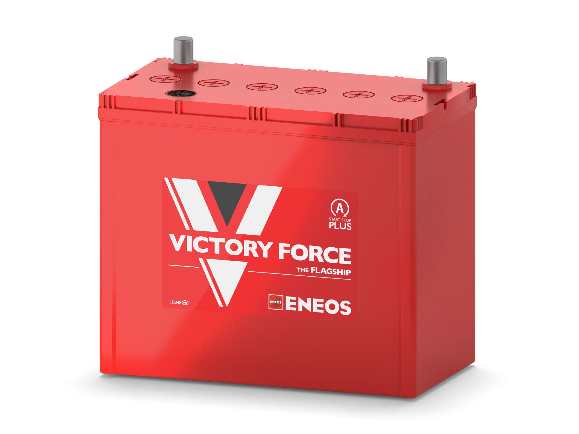 国内最高峰の性能を誇る、自動車用バッテリー「ENEOS VICTORY FORCE