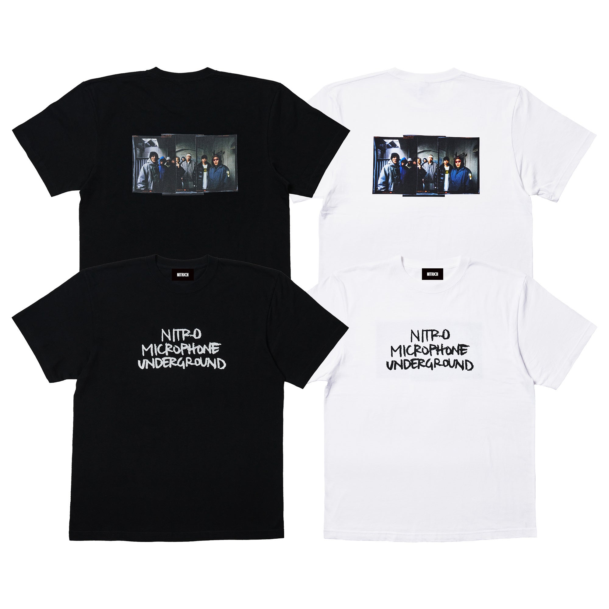 NITRO MICROPHONE UNDERGROUNDオフィシャルオンラインストア