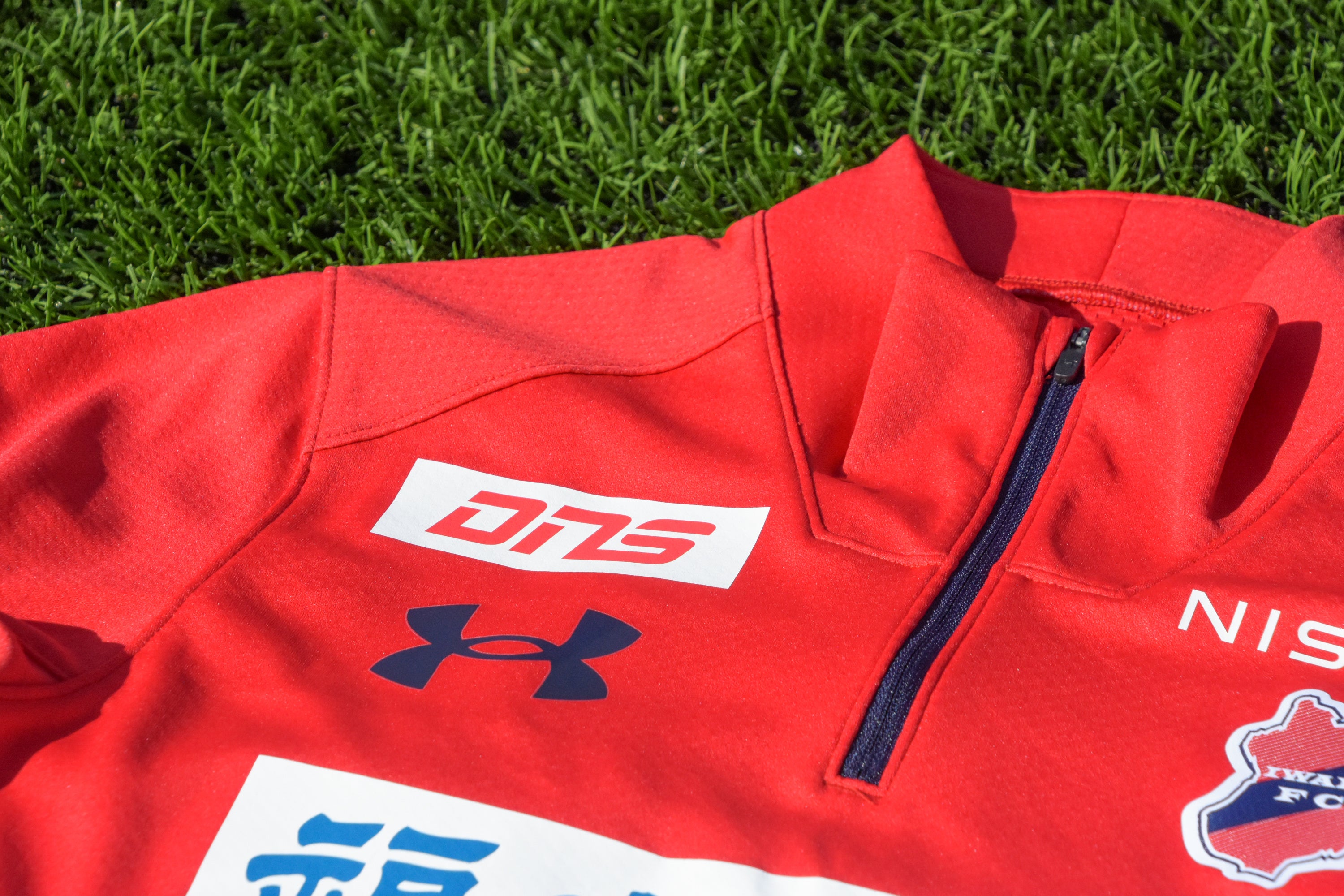 いわきFC、株式会社DNSとビジネスパートナー契約を締結 | 株式会社