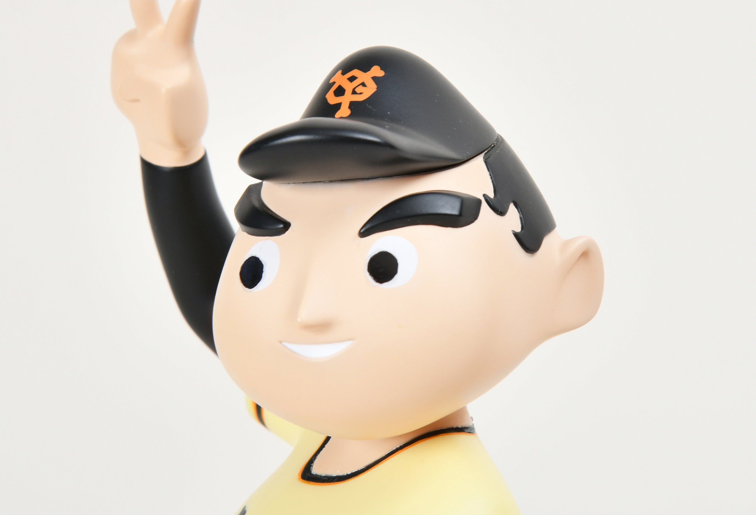 読売ジャイアンツの初代マスコットマーク「ミスタージャイアンツ」生誕