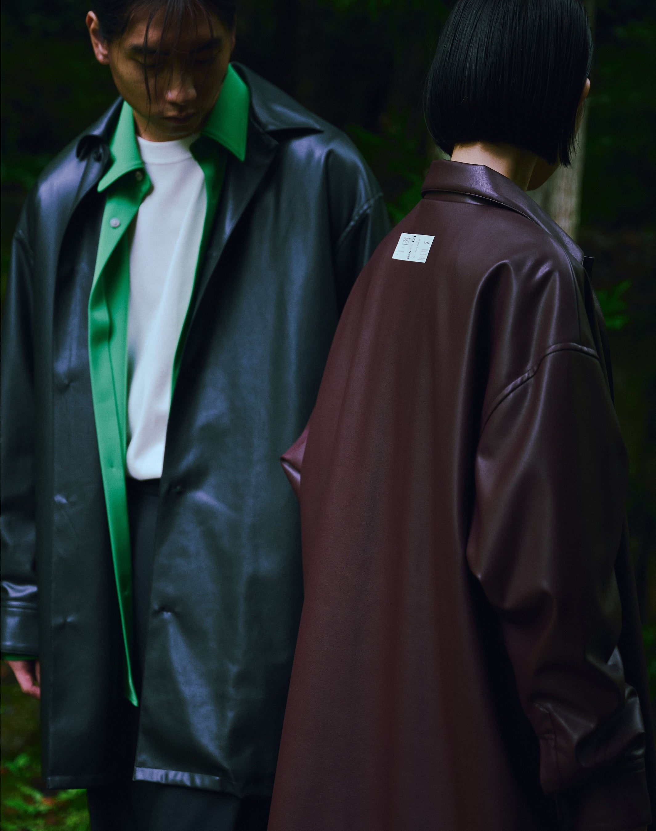 AMERI」がメンズブランド「N.HOOLYWOOD」の別注アイテムを11/10(木)に