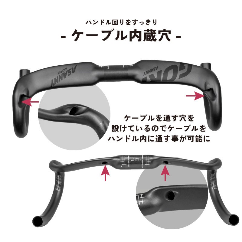 新サイズ発売】自転車パーツブランド「GORIX」から、エアロカーボン