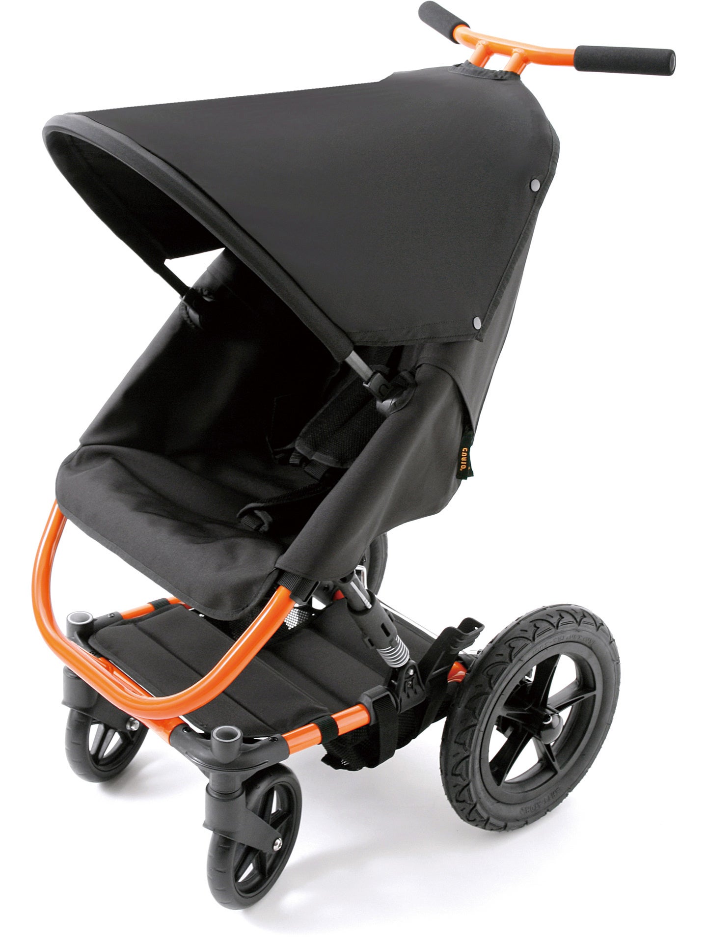 ベビーカー選びの新提案、国産ベビーカーのCURIOが購入前に1週間お試し