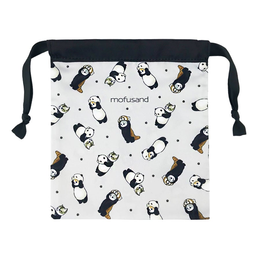 キュートなネコちゃんたちのイラストシリーズ「mofusand」5種9アイテム