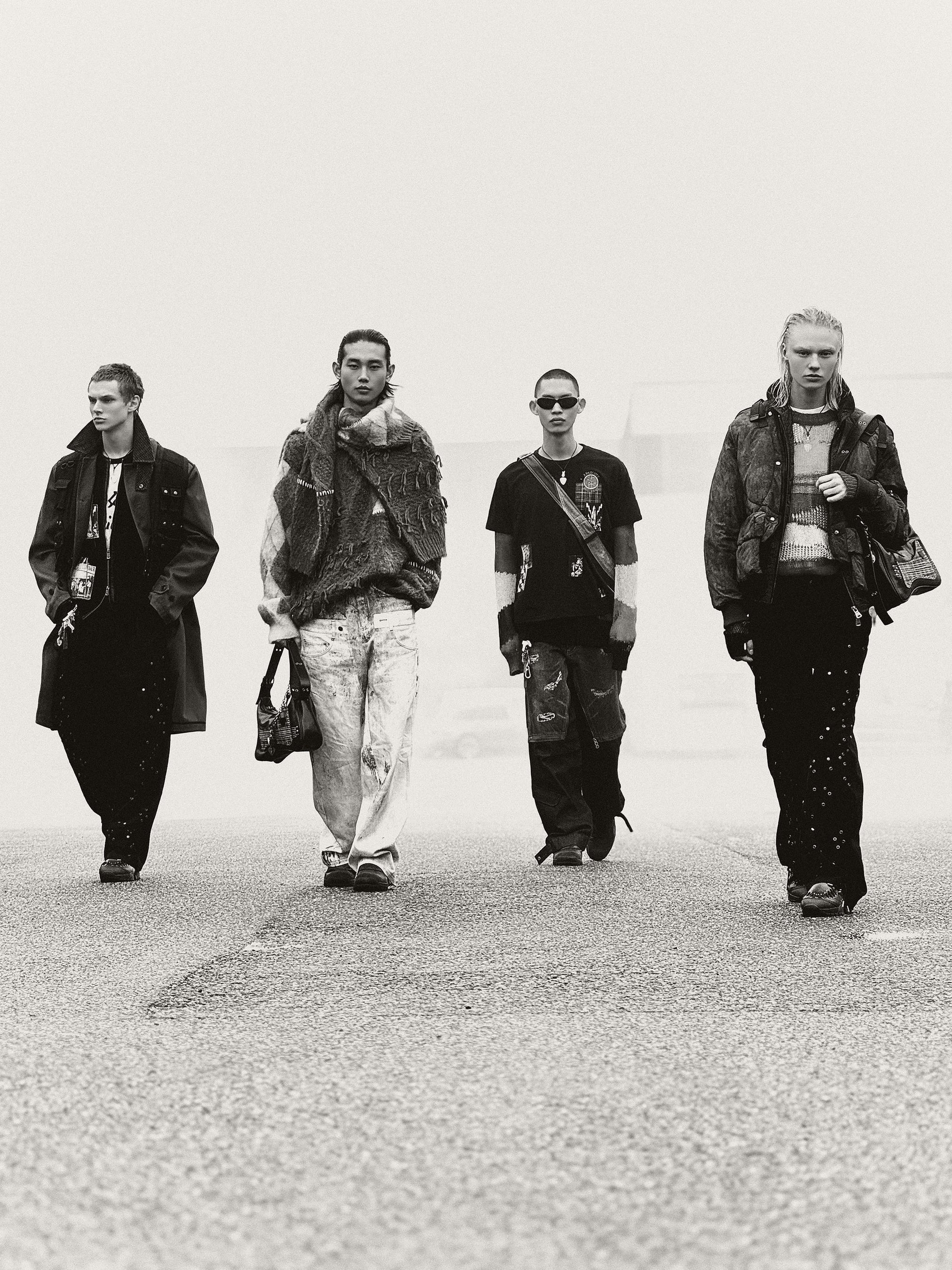 ZARAがソウル発コンテンポラリーブランド「Andersson Bell」との初の