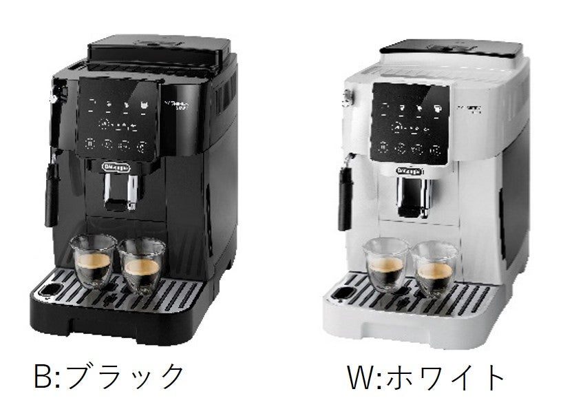 デロンギ マグニフィカ スタート 全自動コーヒーマシン(ECAM22020B