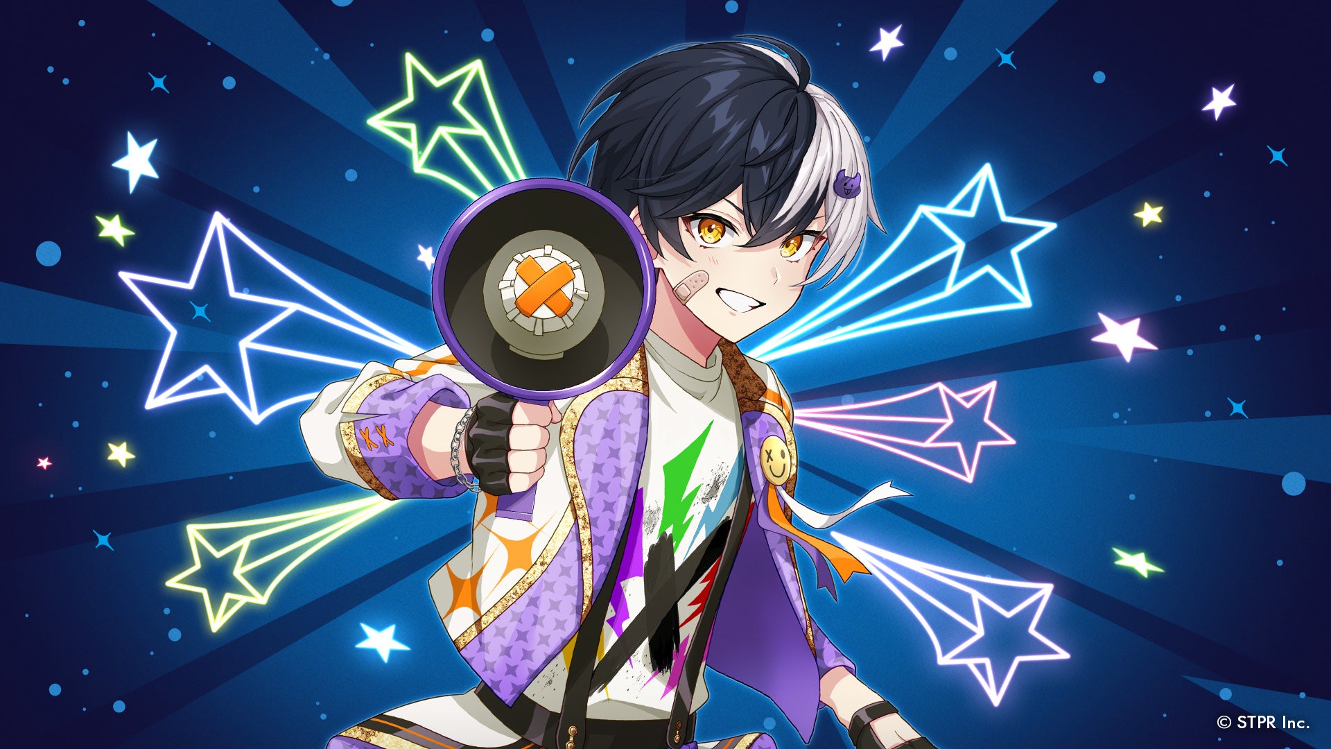 STPR所属のまぜ太（AMPTAKxCOLORS）、誕生日の5月20日にこだわりの