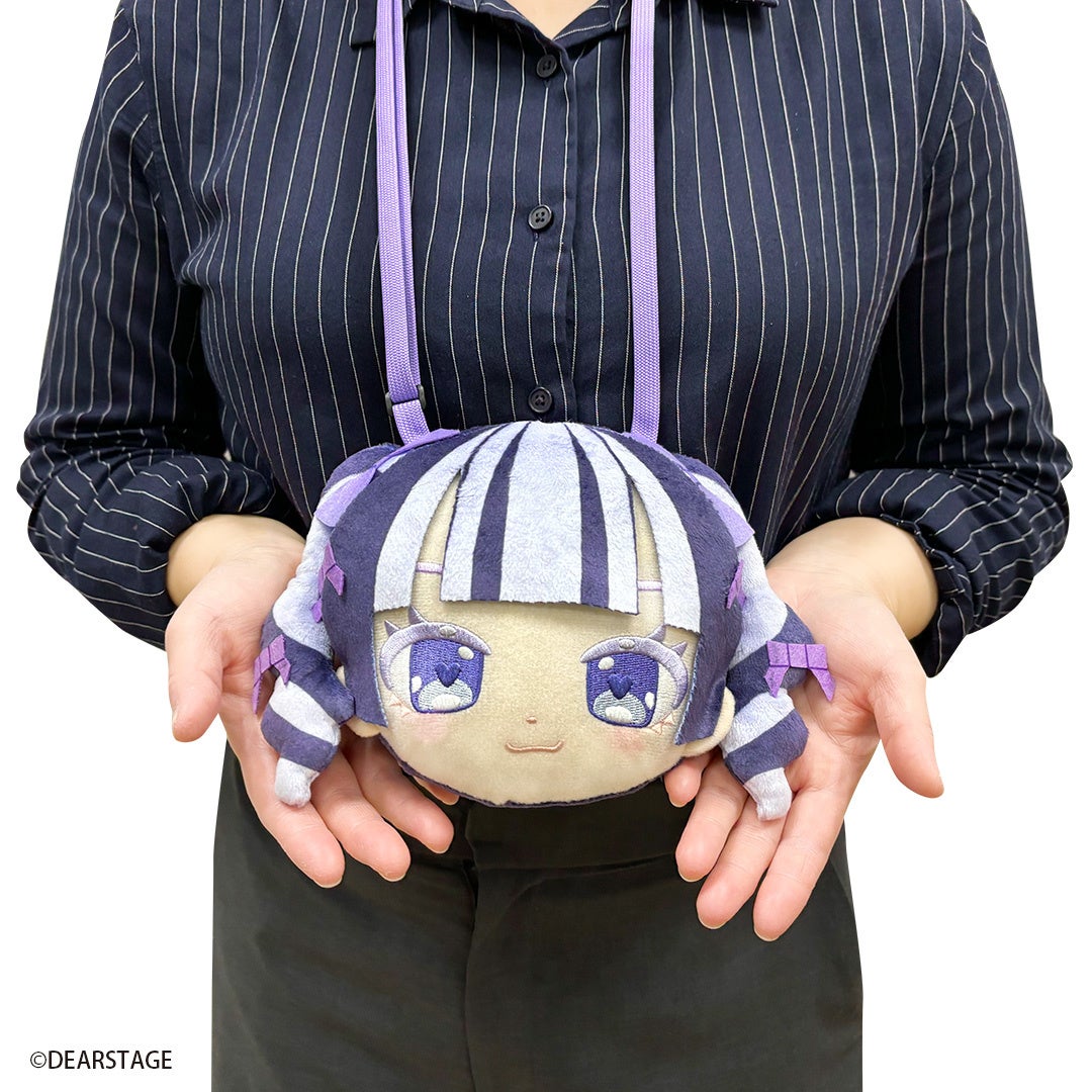 きゅるりんってしてみて』初プライズ&カプセルトイ！「お顔ポーチ」や