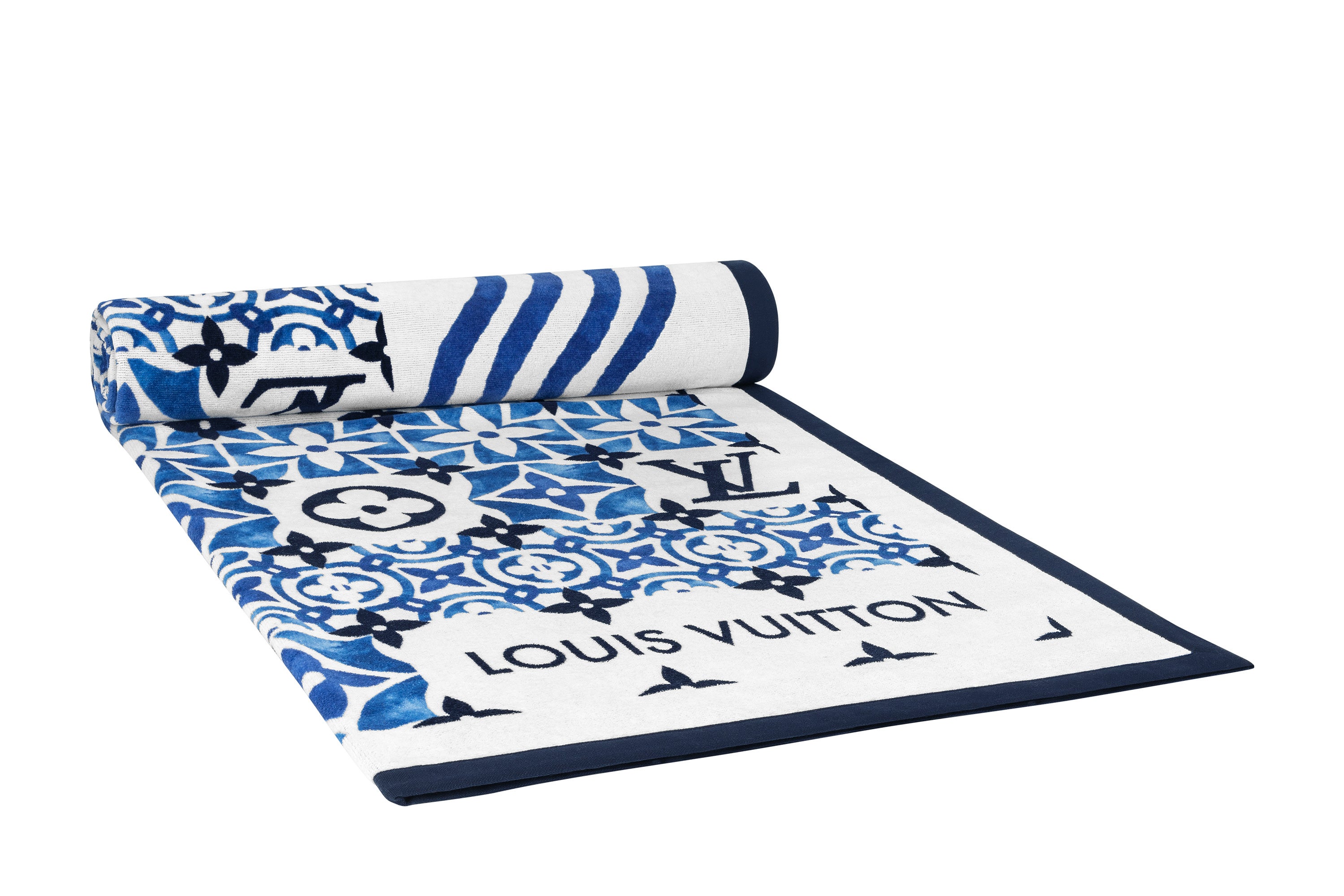 ルイ·ヴィトン】メゾンのアイコニックなフラワー·モチーフなどを