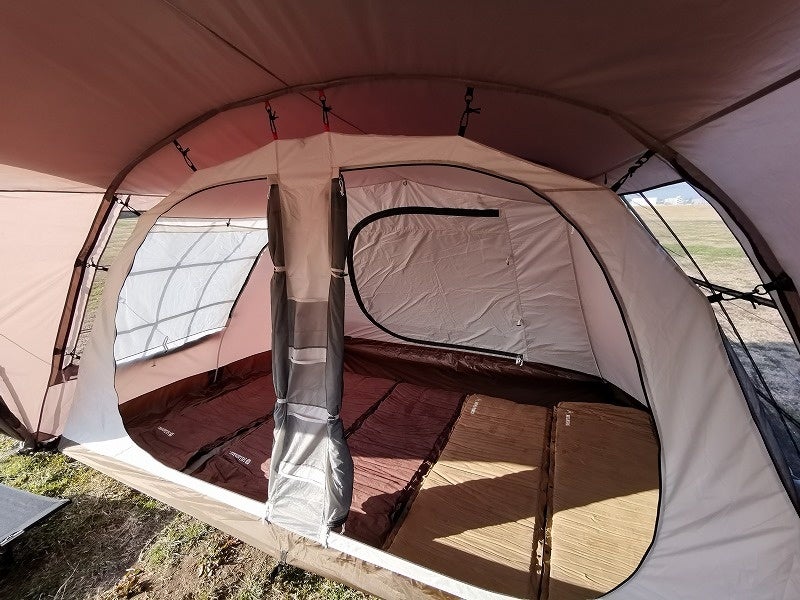 国内最大級クラスのテントORCA（オルカ）【6月17日抽選販売開始