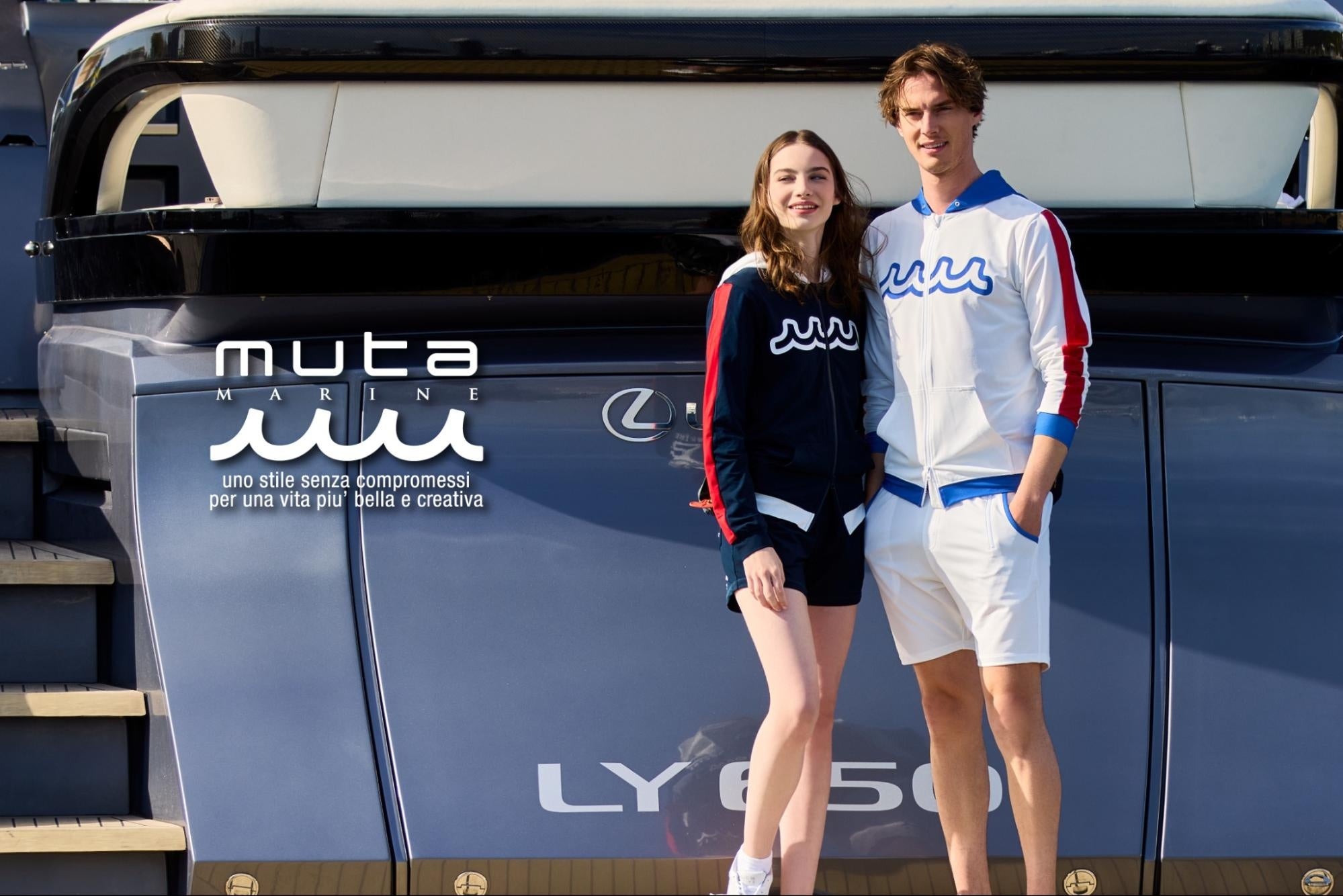 世界コスプレサミット × muta MARINE】コラボ決定！オリジナル限定