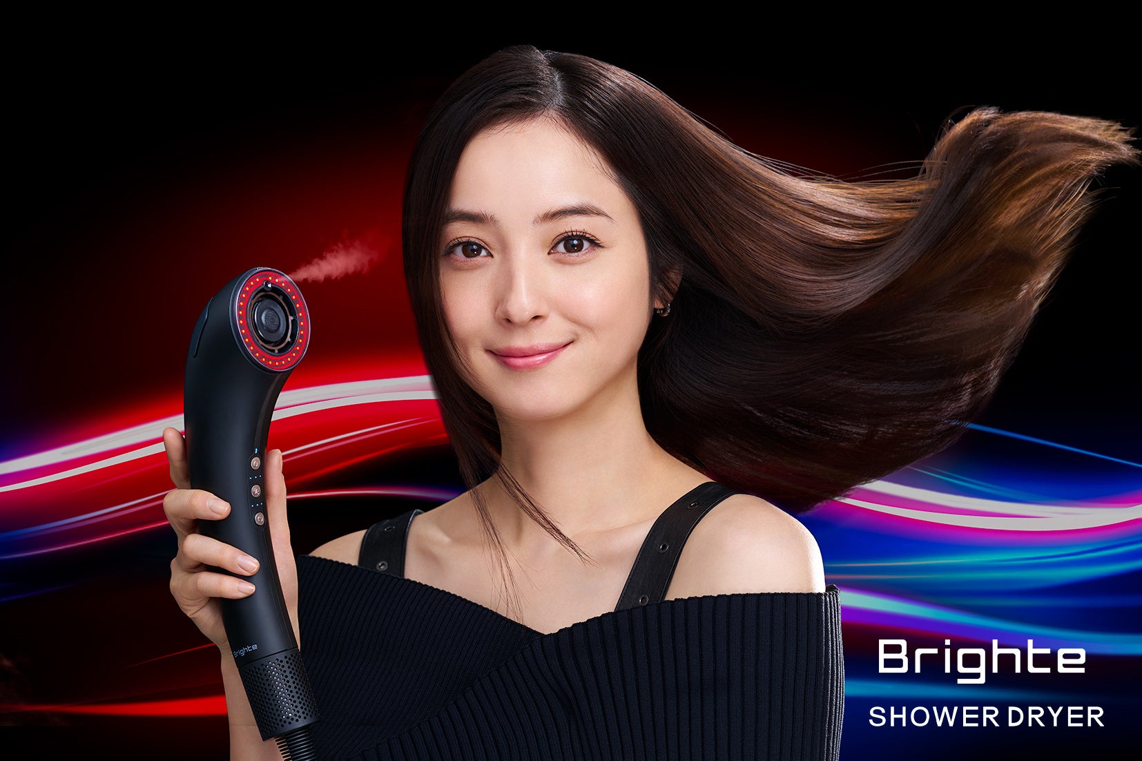 乾くのに、乾かない”ナノミスト搭載の次世代型ドライヤー誕生。美容