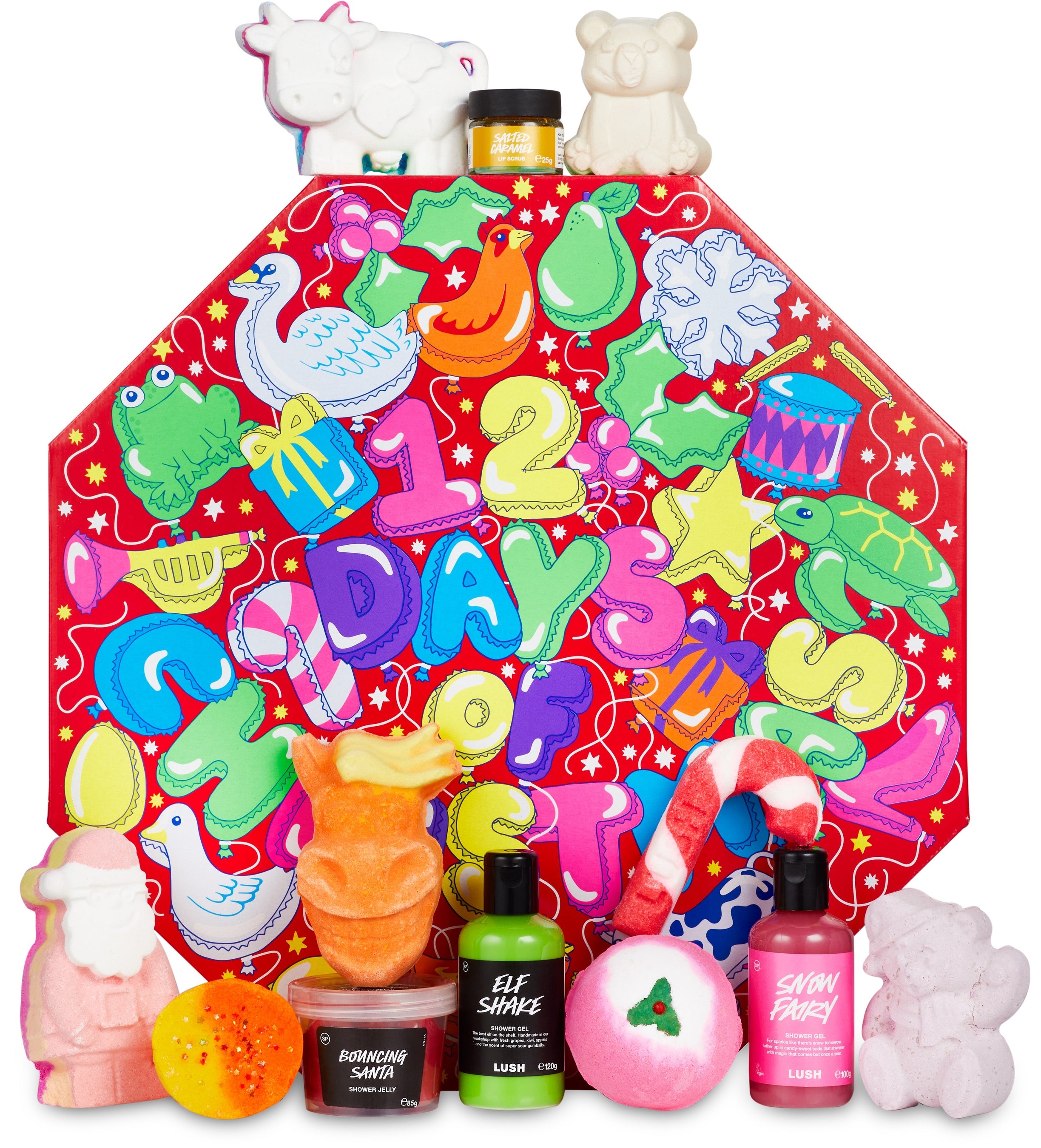 クリスマス限定ギフト優しさや温もりを感じられる全36種10/7(金)発売