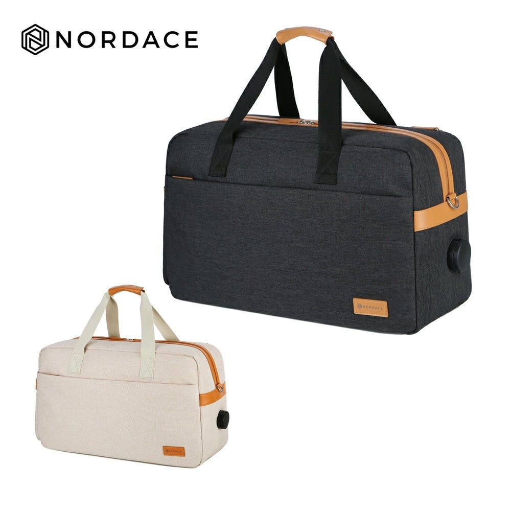 旅行やジム、ゴルフに最適な多機能ボストンバッグ『Nordace Siena