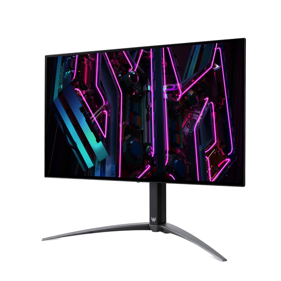 Acerが日本で初展開するOLED(有機EL)パネル搭載のハイエンドゲーミング