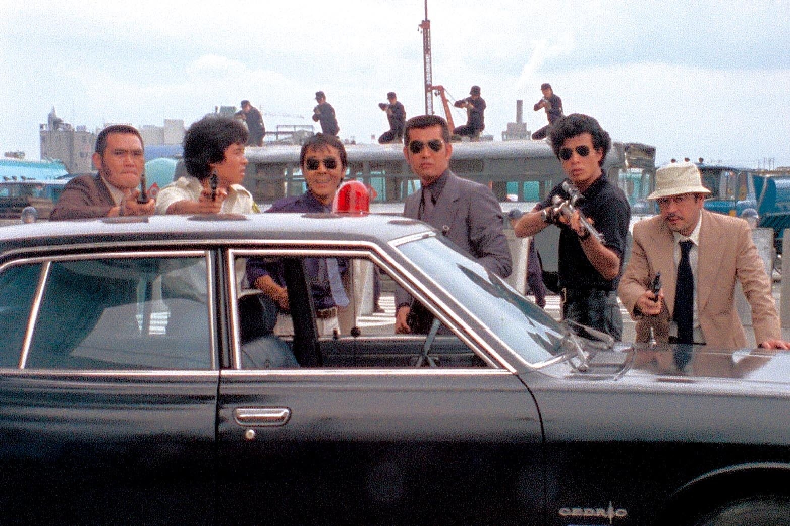 西部警察」6月10日(火)より第1話から再放送決定！平日朝6時は「西部