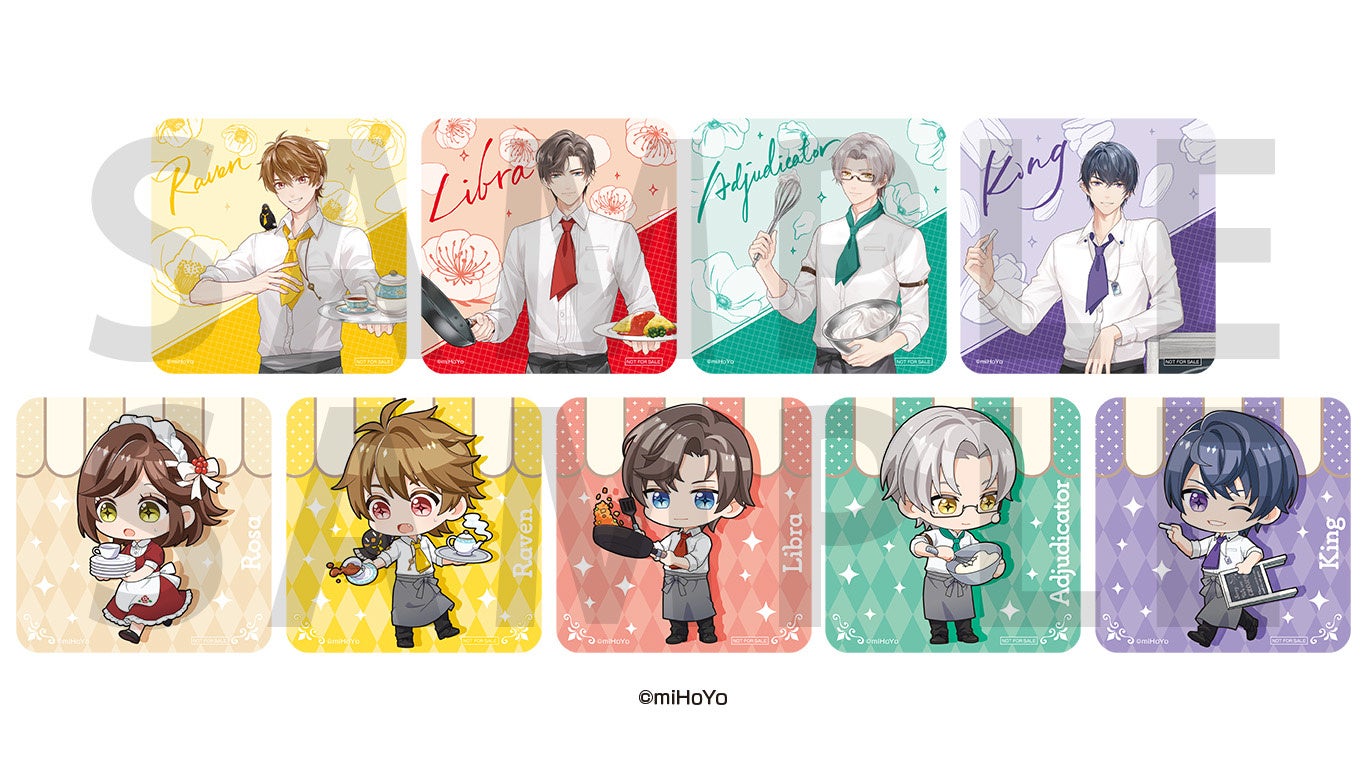 未定事件簿 Cafe in E-DINER」イベント開催決定！ | 株式会社